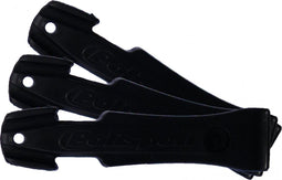 Polisport Set Bandafnemers Pvc 3-delig