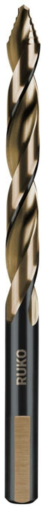 RUKO 259068E - HSSE-Co 5 Metaal-spiraalboor 6.80 mm - FLOWSTEP punt - (1 stuk)