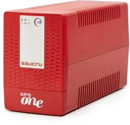Salicru SPS ONE - Interactieve UPS 900W - Rood