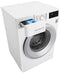 LG FH4J5TN8E - Wasmachine - 8 kg - Stoomfunctie - Energieklasse D