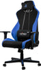Nitro Concepts S300 - Gaming Chair - Ergonomisch met HEAT-systeem - Zwart/Blauw