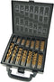Brüder Mannesmann M54399 - HSS Spiraalborenset 99-delig - titaan gecoat (1 set)