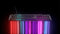 Corsair K55 CORE - Gamingtoetsenbord - RGB-verlichting 10 zones - Zwart