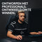 Logitech G Pro X Superlight 2 - Draadloze Gaming Muis - Lightspeed - 60 gram - Zwart