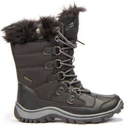 Maupiti Snowboots Dames Bice Zwart Maat 40