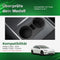 loonara® SpaceMax Elite - Middenconsole Organizer - Perfecte pasvorm Tesla Model 3 & Y - Ruimtebesparend ontwerp