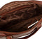 Justified Leren Schoudertas 13 inch Max Cognac