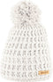 SINNER Nordic II - Muts Unisex - Handgebreid - Wit