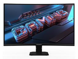 GIGABYTE GS27QCA - Computer Monitor - 68,6 cm (27") 2560 x 1440 Pixels Quad HD LED - Zwart