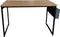 Bureau Stoer - computertafel - laptoptafel - 120 cm breed - lichtbruin
