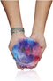 Bitten Design Regenboog Smiley Warmtekussen - Klein