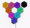 Nanoleaf Shapes - Hexagons Starter Kit - 9 Panelen - Ultra Black