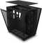NZXT H9 Flow (2023) - Tower - 10 ventilatoren 360 mm radiatoren - Zwart