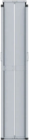 vidaXL-Windscherm-uittrekbaar-117x1000-cm-zwart