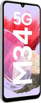 Samsung Galaxy M34 5G - 128GB - Zilver
