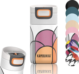 Kambukka Etna Thermosbeker 300 ml - Koffiebeker To Go - makkelijk reinigen - lekvrije Koffiebeker - Theebeker - Travel Mug - House of Arches