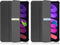 imoshion iPad Mini 6 (2021) - Trifold Bookcase - Auto-wake functie - Zwart