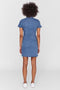 NOISY MAY NMJOY S/S DRESS MB NOOS - Damesjurk - Slim fit - Maat S