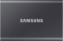 Samsung Portable SSD T7 - Externe SSD - 500GB - Grijs