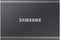 Samsung Portable SSD T7 - Externe SSD - 500GB - Grijs