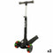 EEEZI Scooter Eezi - Step - Opvouwbaar LED-Lichten - Zwart (2 stuks)