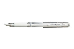 Uni-ball - Rollerpen signo b wit | 12 stuks