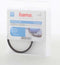 Hama 62 mm - UV-Filter - AR-gecoat - Zwart