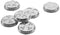 KitchenAid 5KSMPEXTA - Pastapers - 6 vormen - Veelkleurig