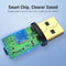 Vention Nano USB - Externe Geluidskaart - Gold-Plated - Aluminium