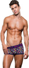 Envy Boxershorts -S/M- Unicorn & Donuts Trunk Multicolours