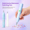 Rubye® - Elektrische Diamond Painting Pen - Vacuümtechniek - Oplaadbaar via USB-C - Blauw
