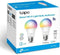 TP-Link Tapo L530E - Slimme Ledlamp E27 - Dimbaar RGB - (2 stuks)