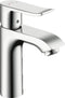 Hansgrohe Metris - Wastafelkraan - Eengats - Zonder waste - Chroom
