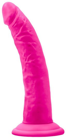 Realistische Dildo Blush Au Naturel TPE Ø 3,4 cm (17,7 cm)