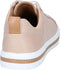 Clarks Un Maui Lace - Veterschoenen - Lichte EVA en rubber zool - Blush Leather