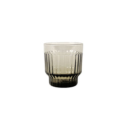 XLBoom Lima Tumbler Set Of 2 - SMOKE GREY