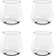 Royal Leerdam Stature Waterglas 30 cl - 4 stuks