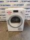 Bosch WTW852S1NL - Warmtepompdroger - 8 kg - A++