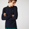 Lacoste Classic Fit Piqué Polo - Heren - Slim-Fit - Donkerblauw (S)
