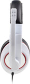 Gembird MHS-001-GW - Stereo headset met microfoon - Draad - Wit