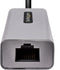 Startech.com US1GC30B2 - USB-C naar Ethernet Adapter - Gigabit-snelheid - Compact ontwerp