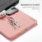 Dux Ducis Domo - iPad Pro 12.9 (2021) Hoes - Dun design met auto-wake functie - Roze