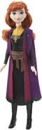 Disney Frozen Anna - Pop - Reizende met paarse cape