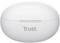 Trust Yavi ENC - Draadloze Oordopjes - Noise-Cancelling - Wit