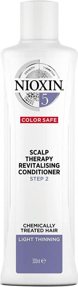 Revitalising Conditioner Nioxin System 5 Color Safe 300 ml