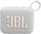 JBL Go 4 - Draagbare speaker - 7 uur afspeeltijd - Wit