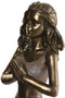Decoratieve figuren Home ESPRIT Roze Gouden Yoga Scandi 19 x 6 x 26 cm (3 Stuks)