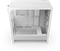 NZXT H5 Flow (2024) - Mid-Tower Behuizing - Verbeterde Luchtstroom en GPU-koeling - Wit
