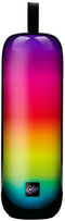 Bluetooth Speaker 8711252587967 - Draagbare Partybox - 10W Geluid met RGB Licht - Zwart