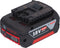 Bosch GBA 18 V - Oplaadbare Accu 6000 mAh - 18 V Spanning - Valbestendig